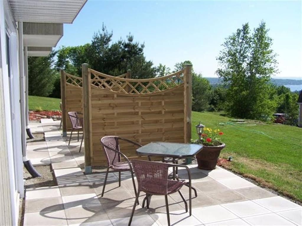 Bed & Breakfast Aux Deux Peres Magog