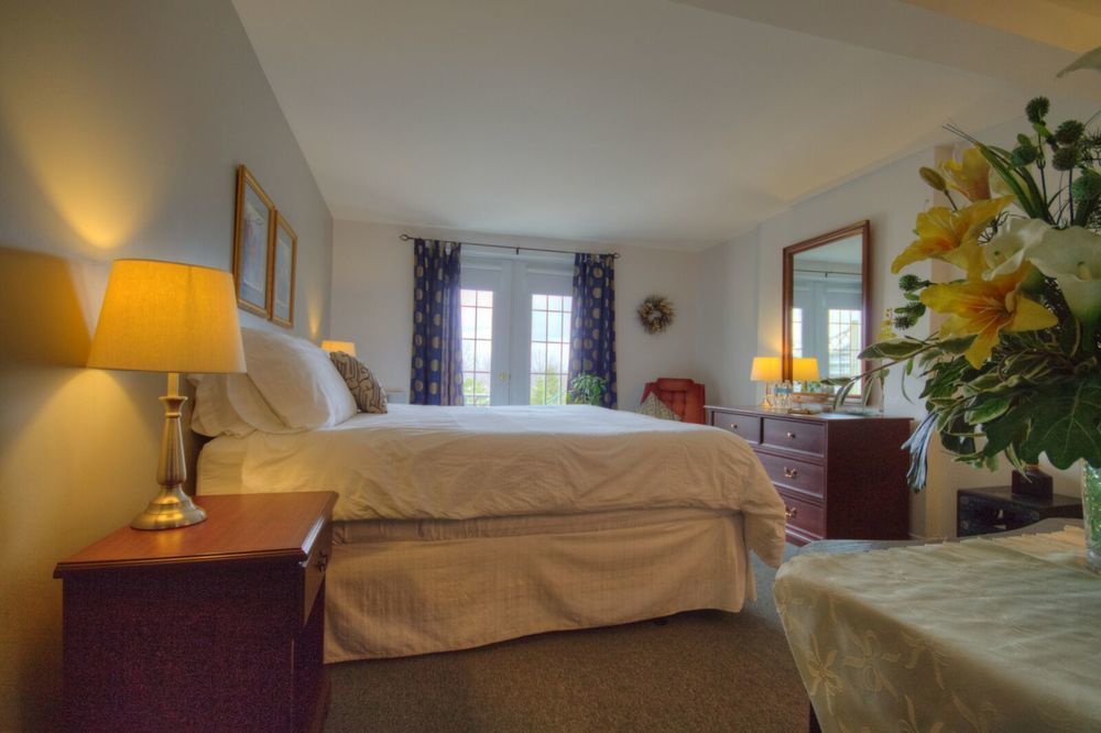Bed & Breakfast Aux Deux Peres